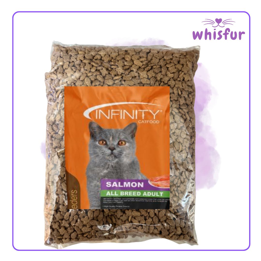 Infinity Dry Food For Cats