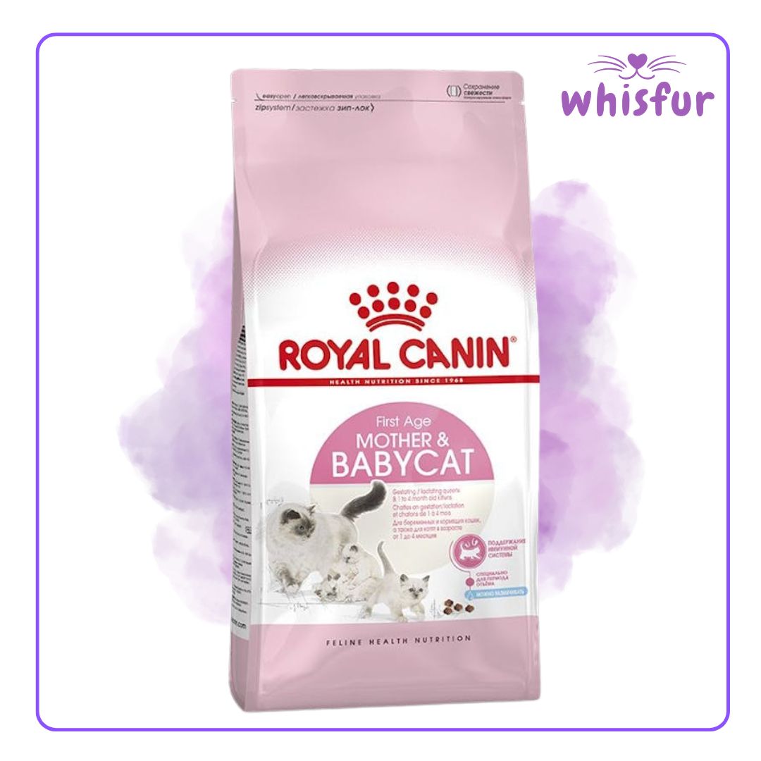 Royal Canin Mother and Babycat