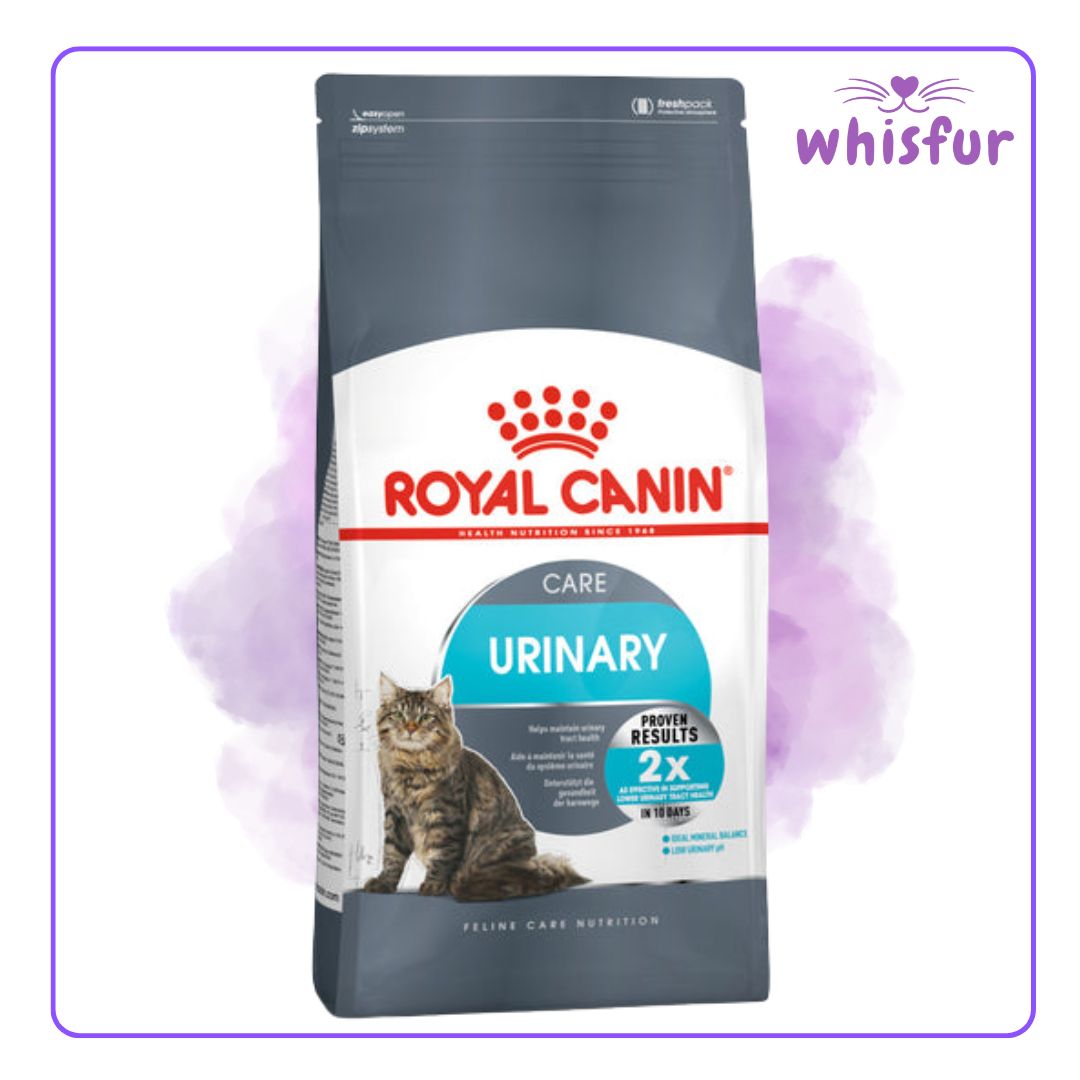 Royal Canin Urinary Care Feline Care Nutrition 1 Pack 2000G Urinary