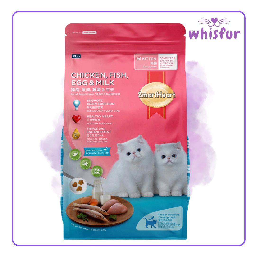 Smartheart Dry Food for Cats