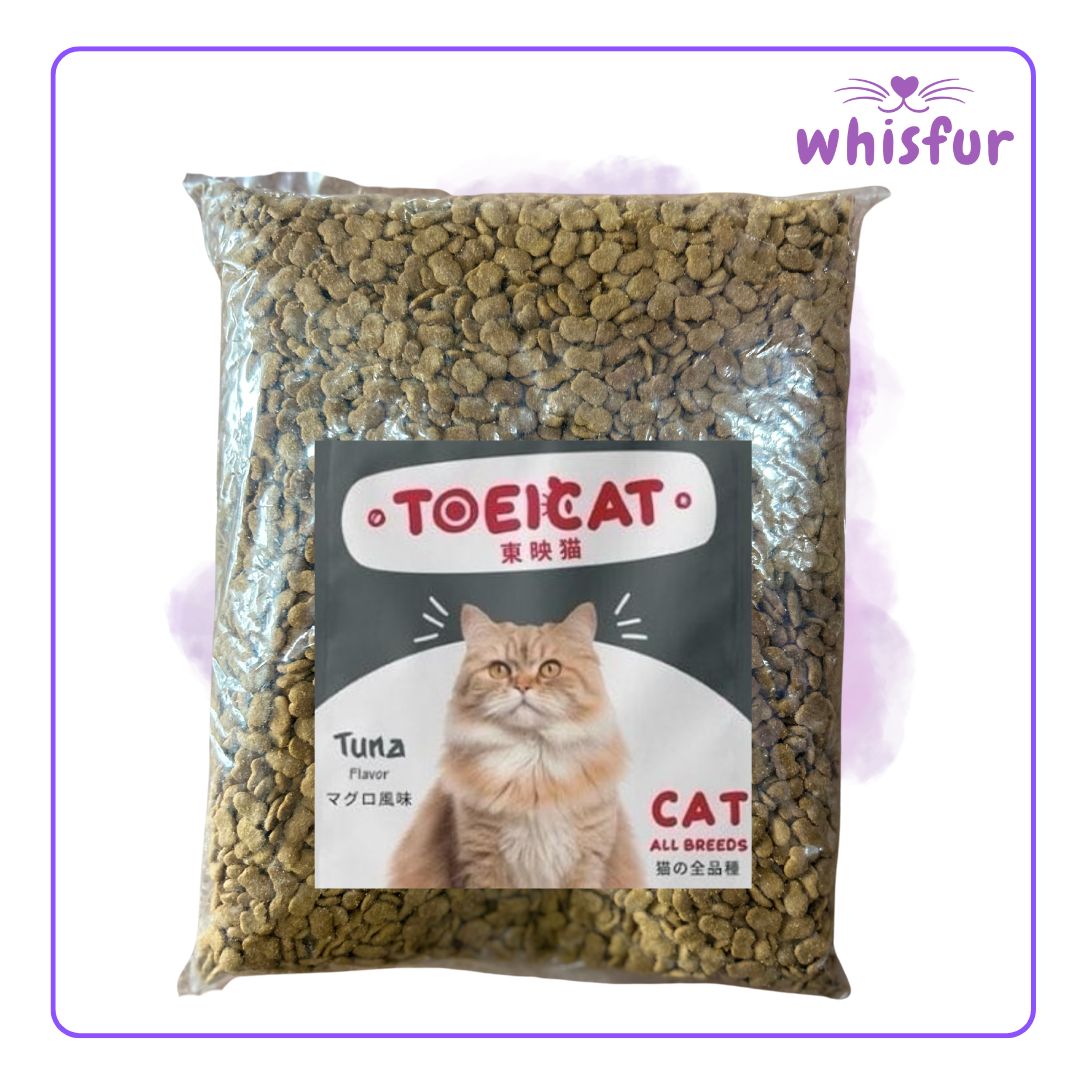 Toei Cat Dry Food For Cats