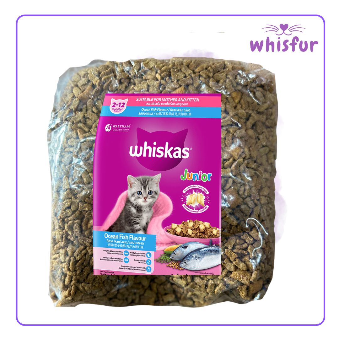 Whiskas Dry Food for Cats