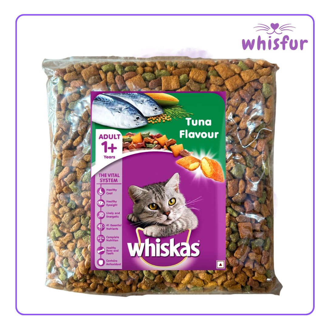 Whiskas Dry Food for Cats
