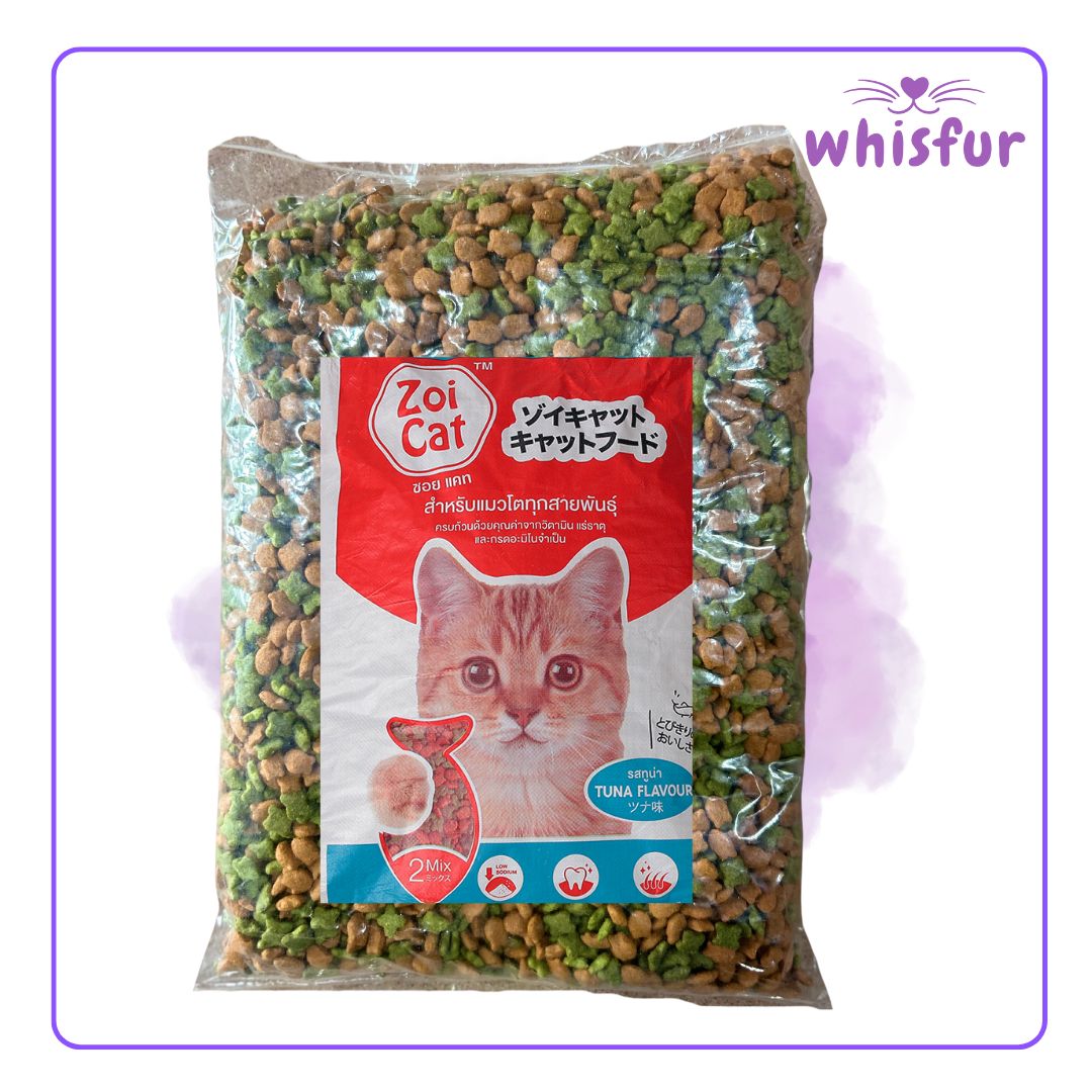 Zoi Dry Food For Cats