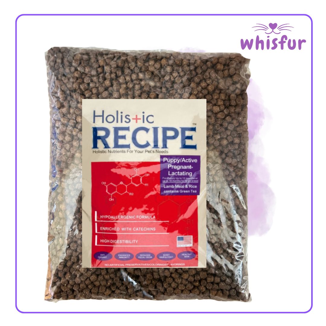 Holistic Recipe Hypoallergenic Dry Dog Food