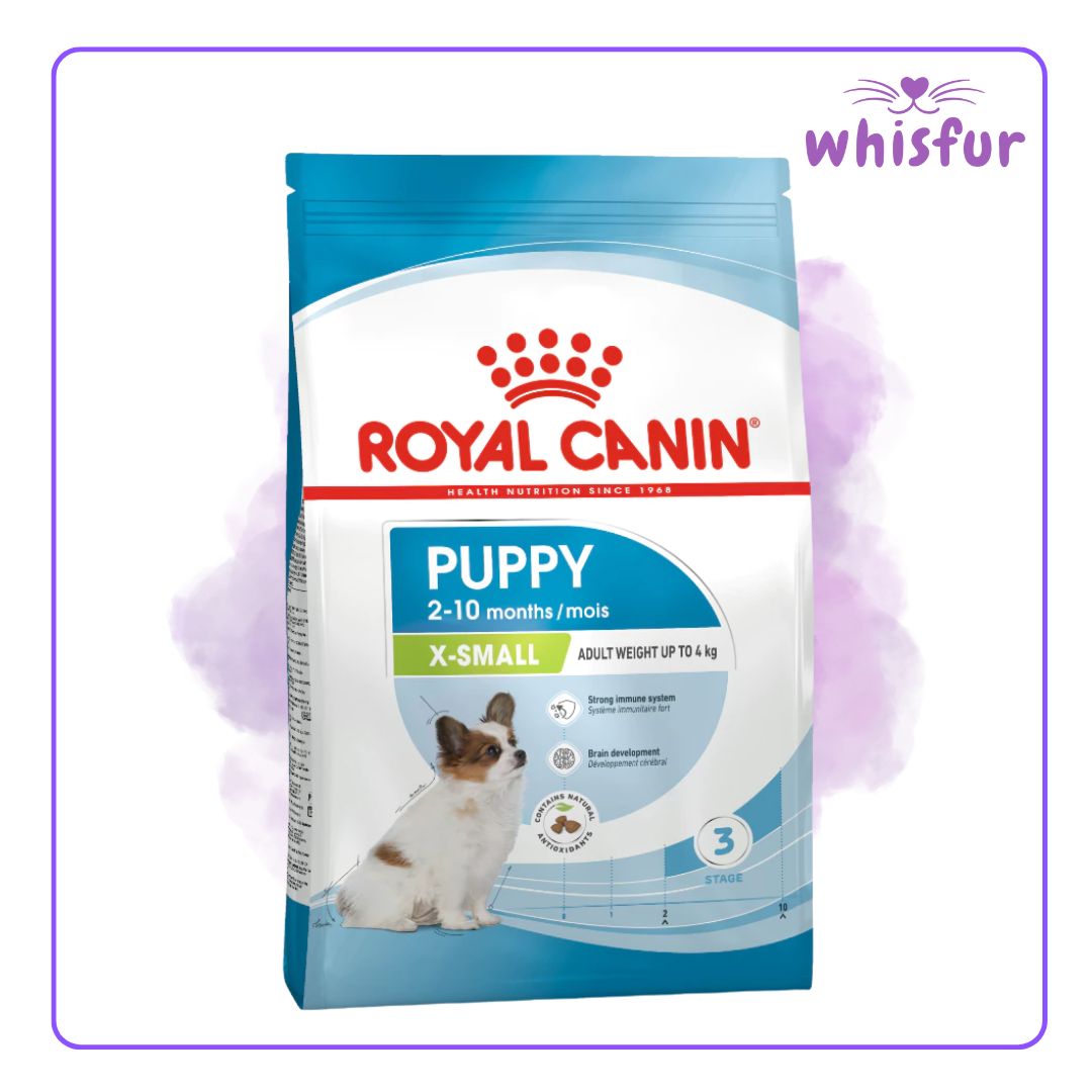 Royal Canin X-Small Dry Dog Food