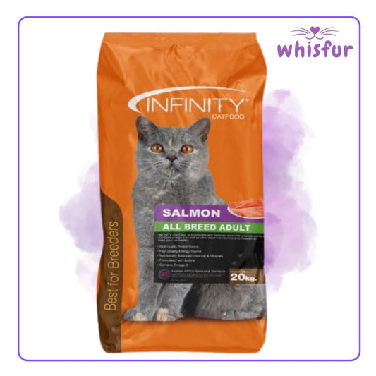 Infinity Dry Food For Cats