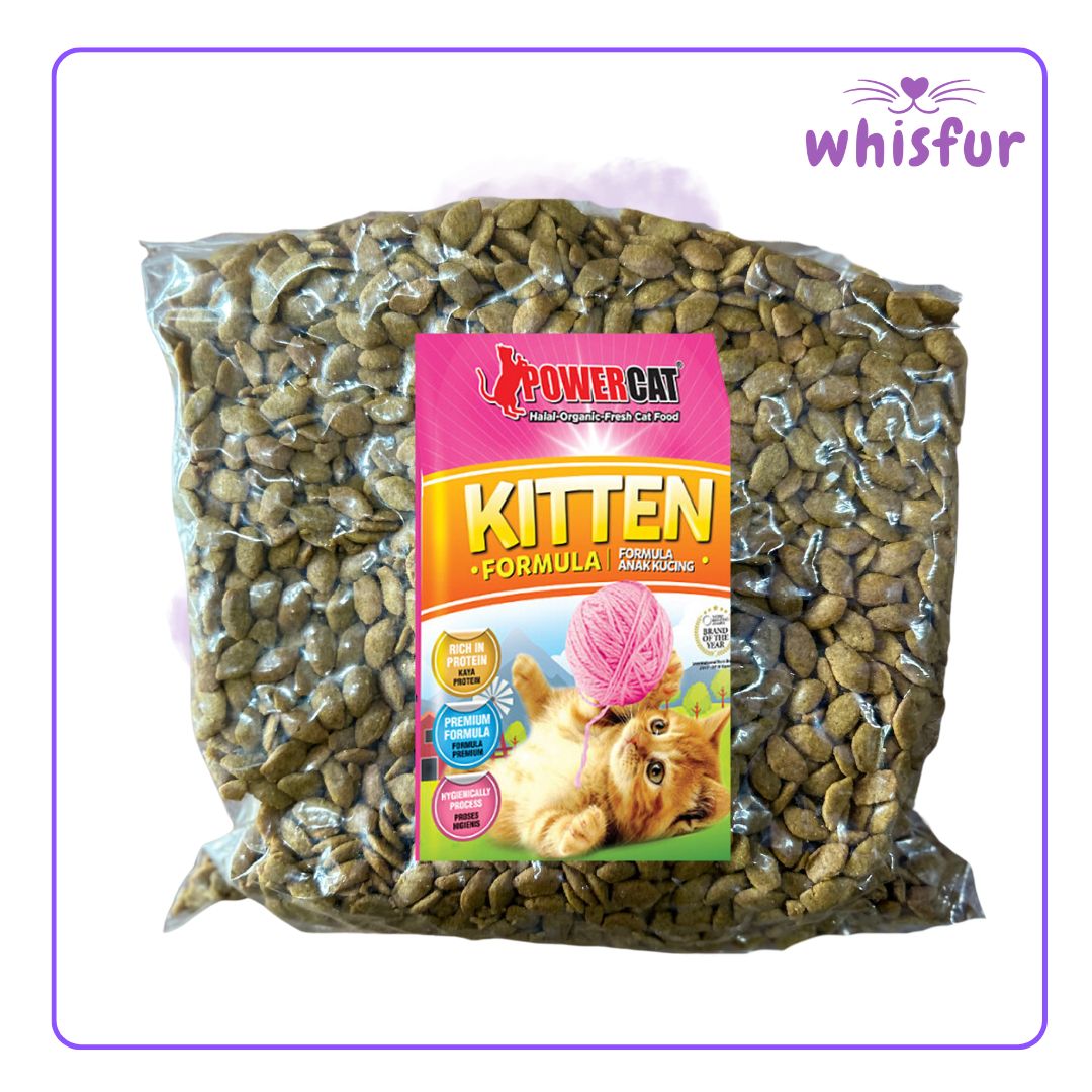Powercat Dry Food for Cats