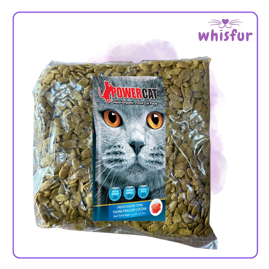 Powercat Dry Food for Cats