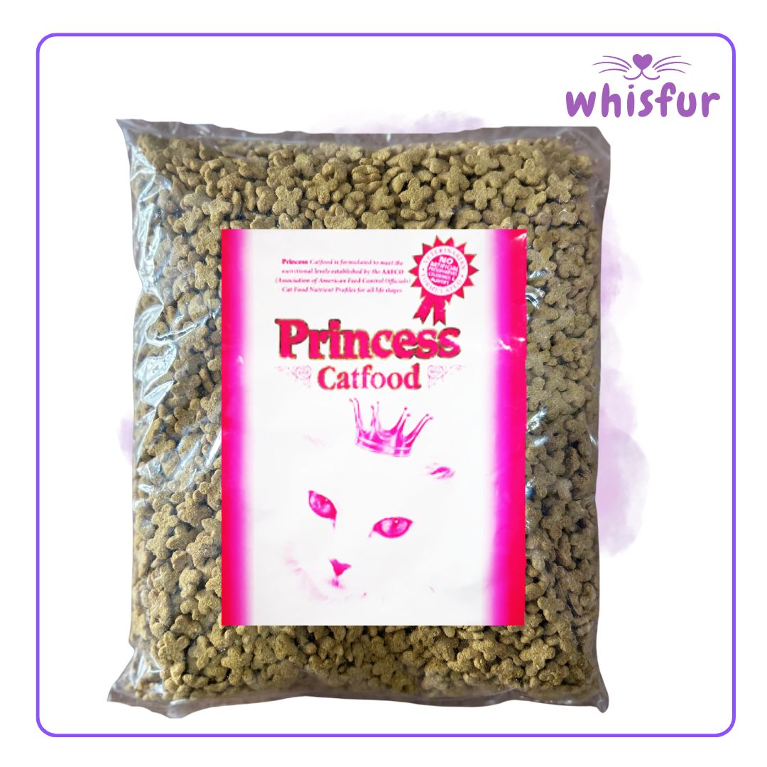 Princess Dry Food for Cats