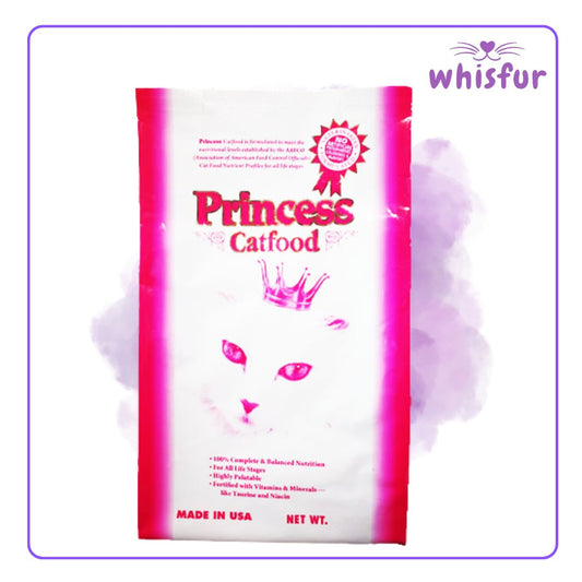 Princess Dry Food for Cats
