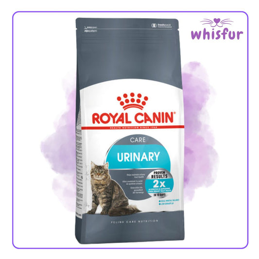Royal Canin Urinary Care Feline Care Nutrition 1 Pack 2000G Urinary