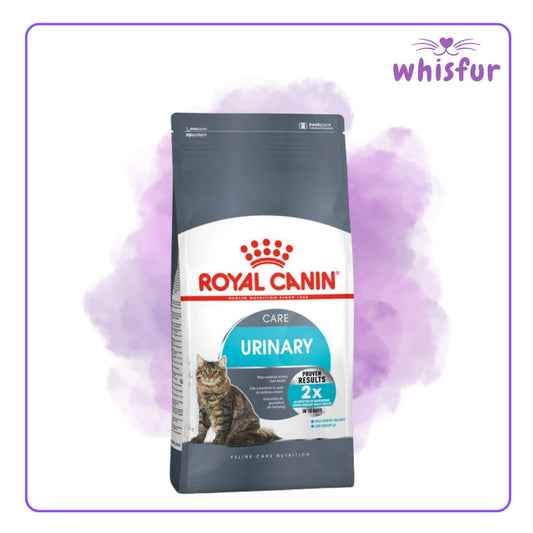 Royal Canin Urinary Care Feline Care Nutrition 1 Pack 400G Urinary