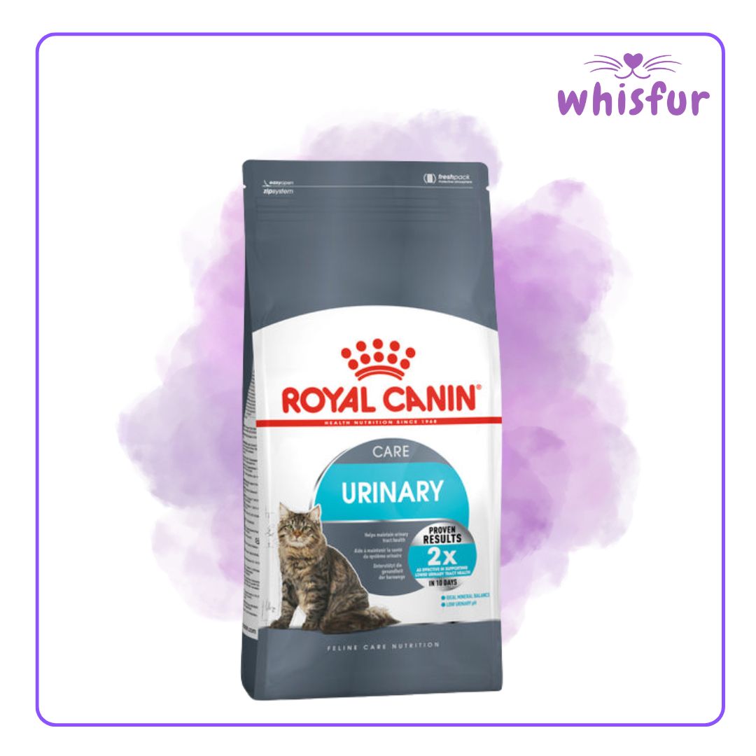 Royal Canin Urinary Care Feline Care Nutrition 1 Pack 400G Urinary