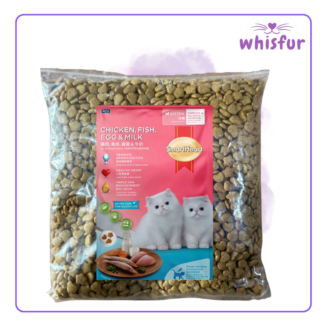 Smartheart Dry Food for Cats