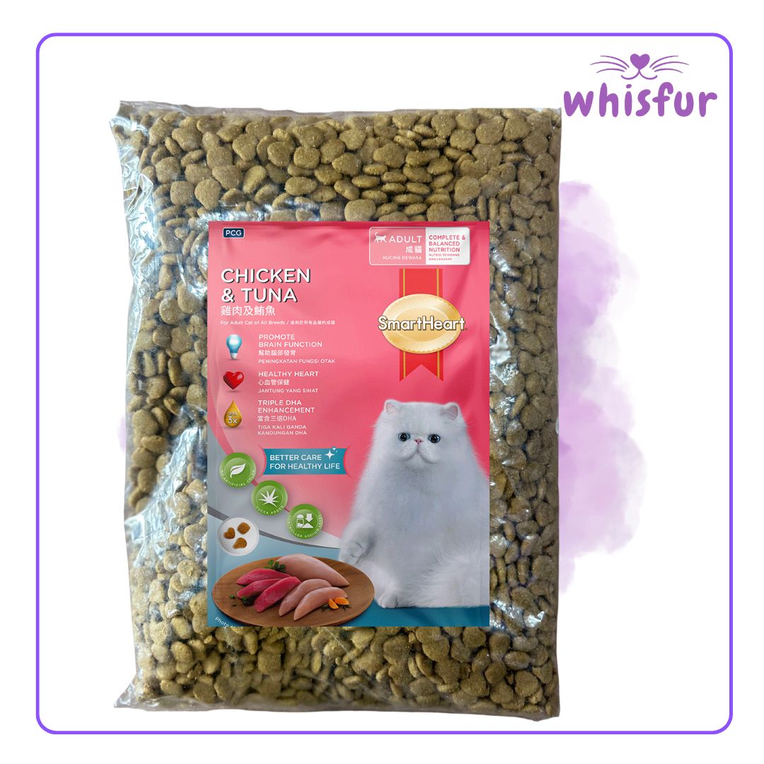 Smartheart Dry Food for Cats