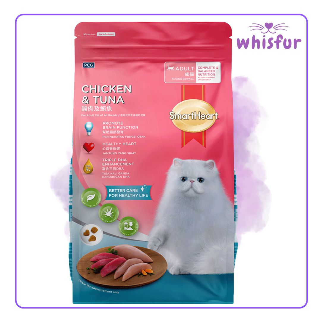 Smartheart Dry Food for Cats