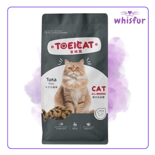 Toei Cat Dry Food For Cats