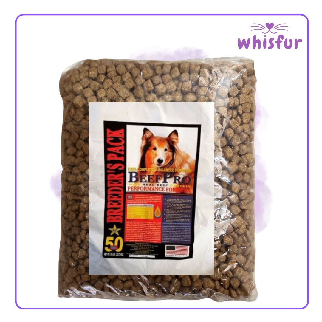 Beefpro Dry Food for Dogs