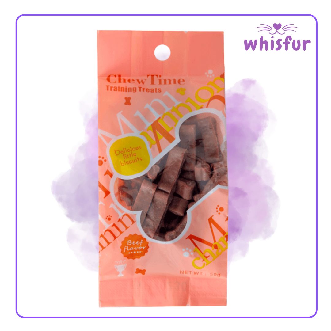 Chew Time Dog Training Treats