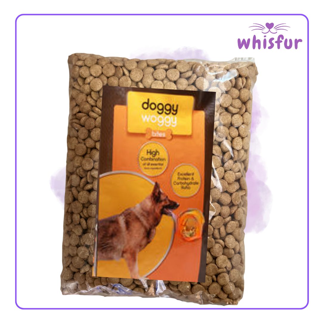 Doggy Woggy Dog Food