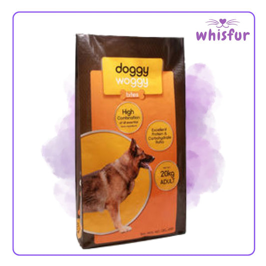Doggy Woggy Dog Food
