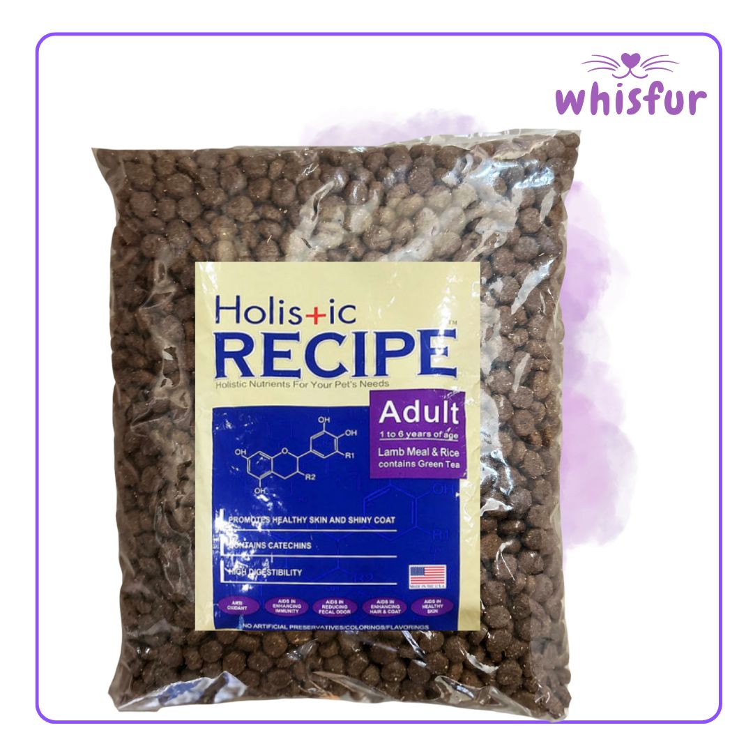 Holistic Recipe Hypoallergenic Dry Dog Food