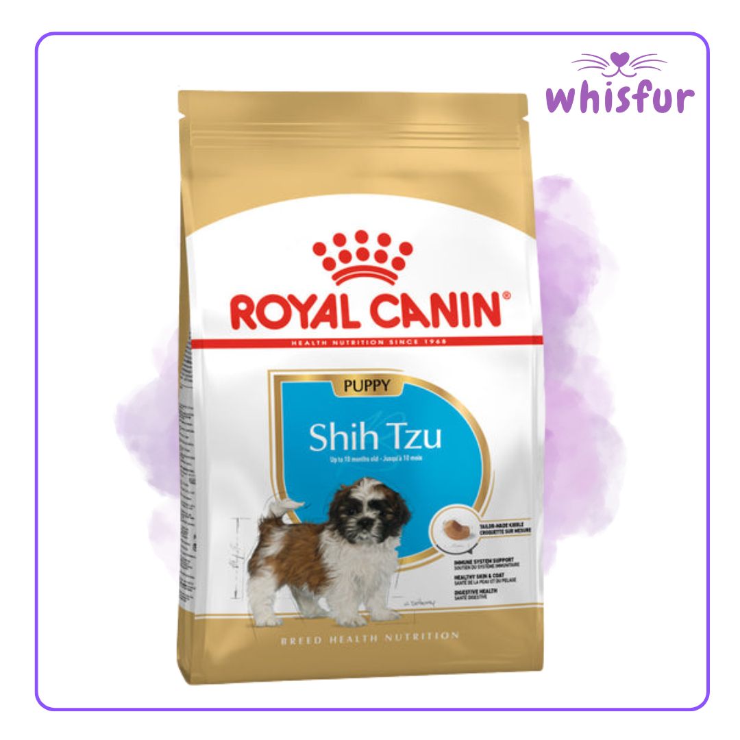 Royal Canin Shih Tzu Dry Dog Food