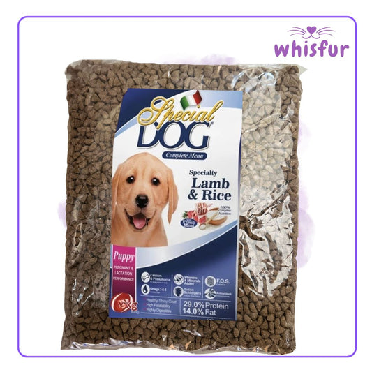 Special Dog Dry Food For Dogs 1 Pack 1000G Puppy