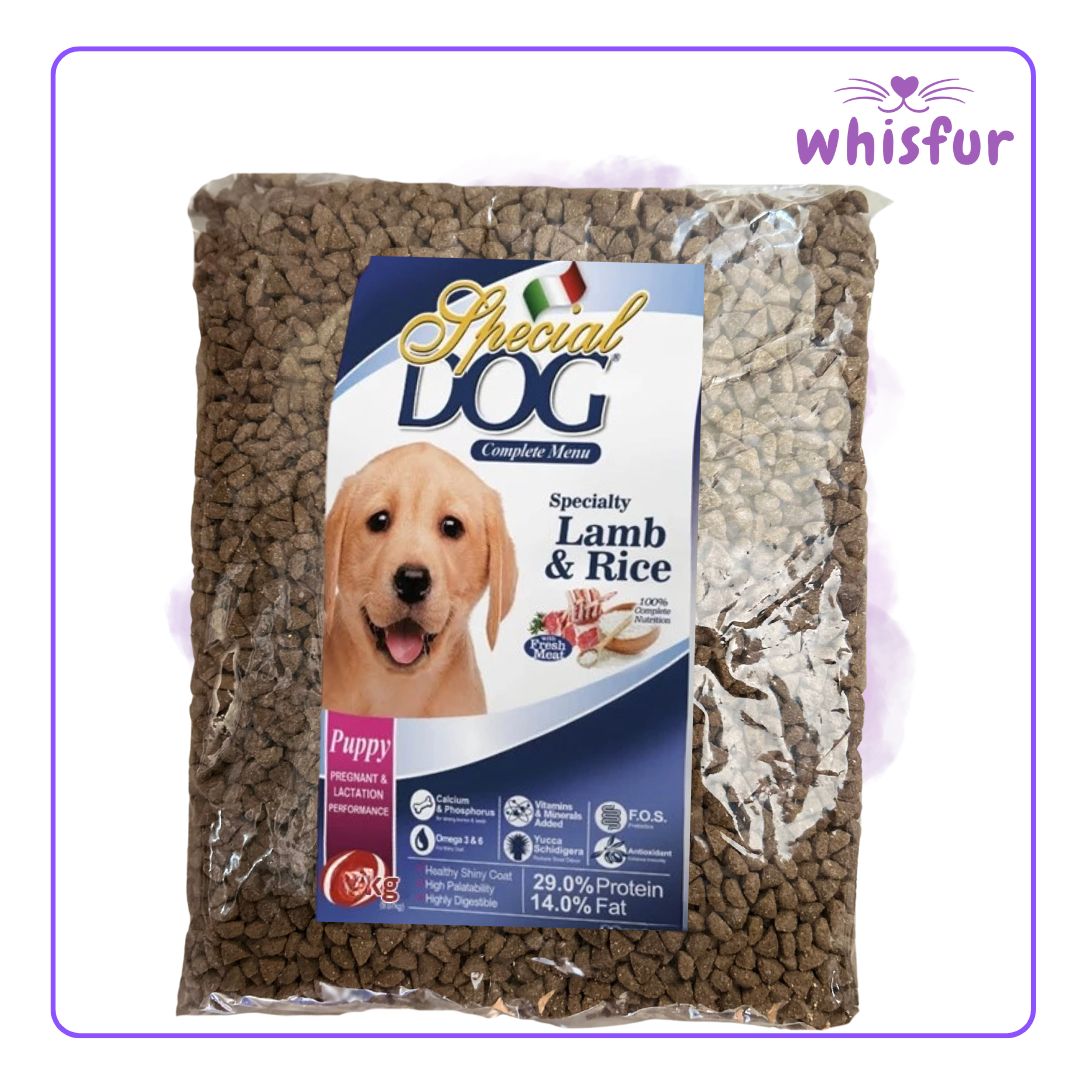 Special Dog Dry Food for Dogs