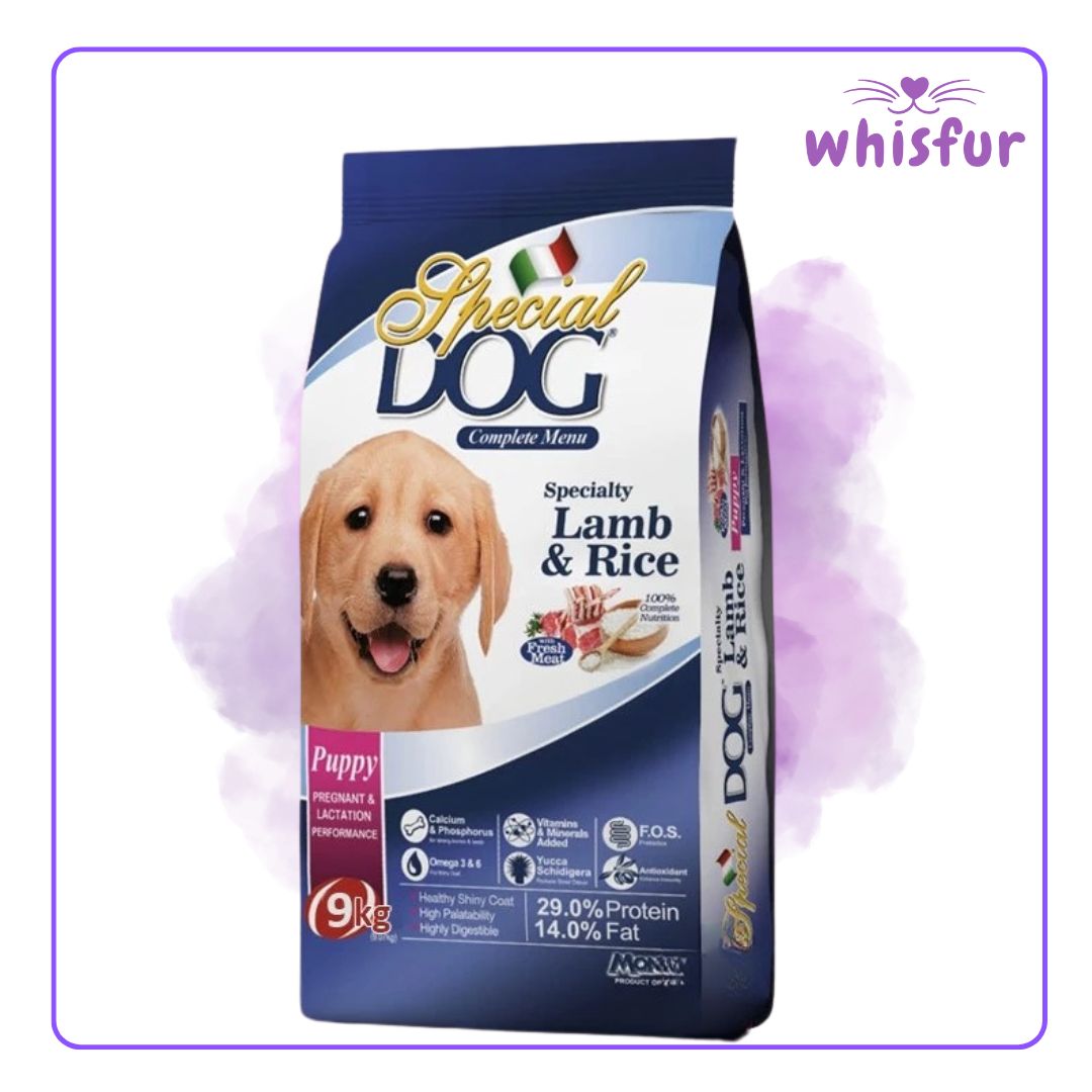 Special Dog Dry Food for Dogs