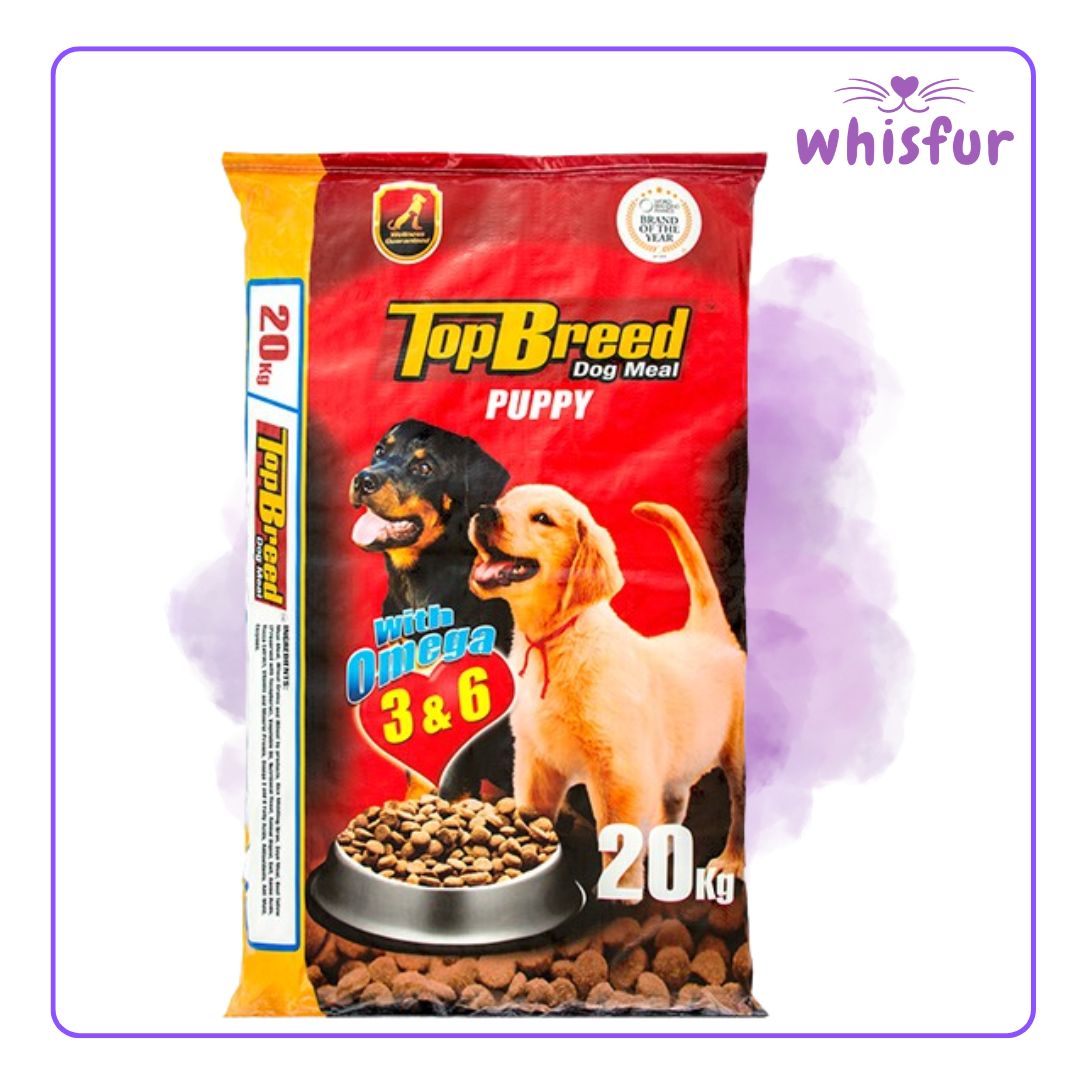 TopBreed Dog Meal Dry Food for Dogs