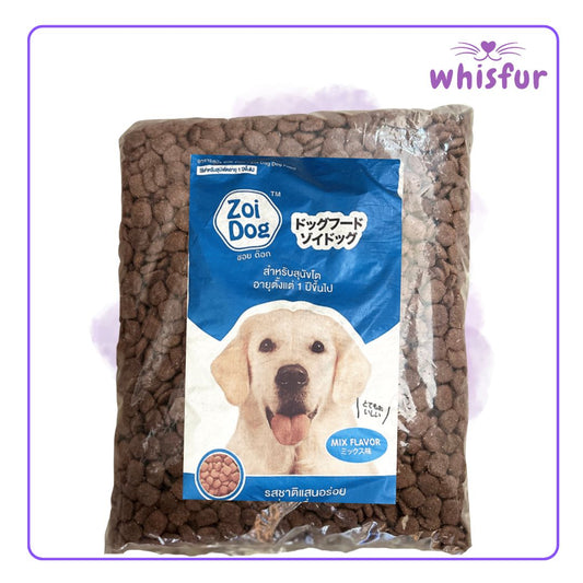 Zoi Dog Dry Food For Dogs 1 Pack 1000G Adult
